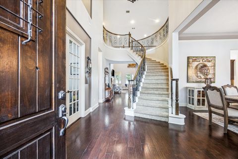 Photo of 5835 Caspian Falls Lane, Fulshear, TX 77441 (MLS # 25730815)