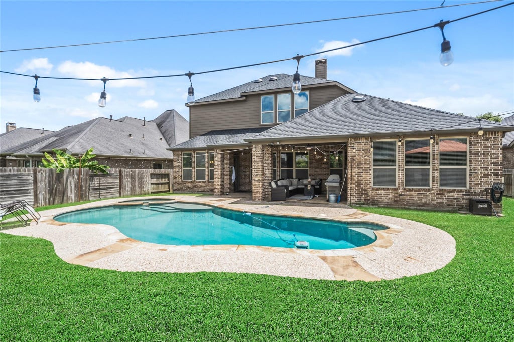 Photo of 8109 Threadtail Street, Conroe, TX 77385 (MLS # 49322075)