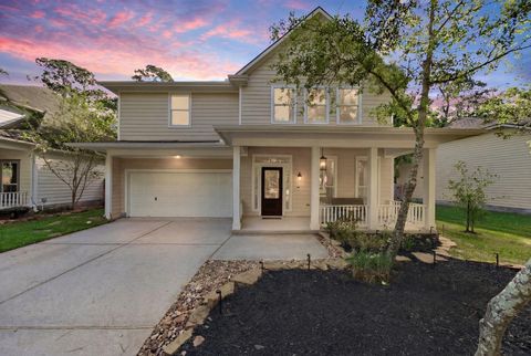 Photo of 158 Lattice Gate Street, Spring, TX 77382 (MLS # 20194415)