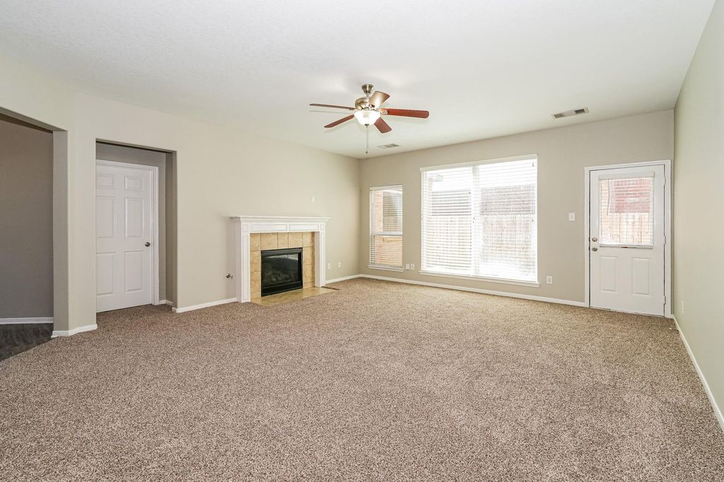 Photo of 4162 Wells Mark Drive, Humble, TX 77346 (MLS # 49918399)