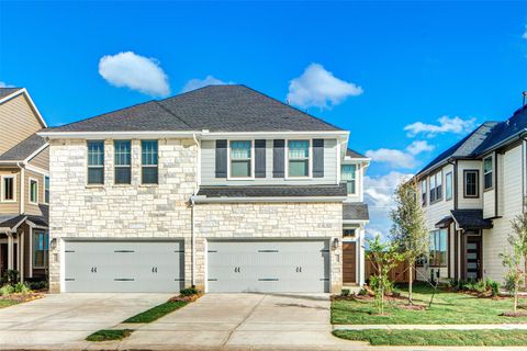 Photo of 5131 Prairie Terrace Lane, Fulshear, TX 77441 (MLS # 4512698)