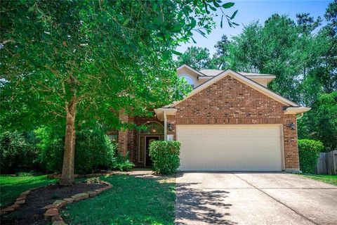 Photo of 111 Regan Mead Court, The Woodlands, TX 77382 (MLS # 84285497)
