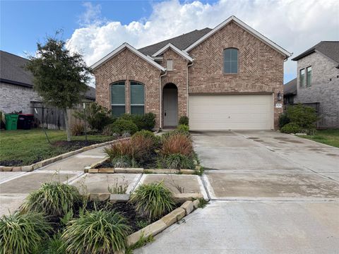 Photo of 8711 Windsong Trail Drive, Missouri City, TX 77459 (MLS # 4261390)
