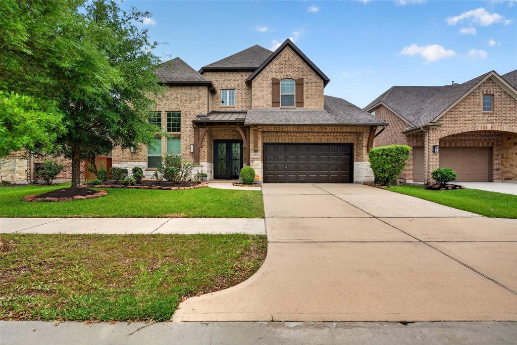 Photo of 25238 Birchwood Springs Avenue, Porter, TX 77365 (MLS # 44603317)