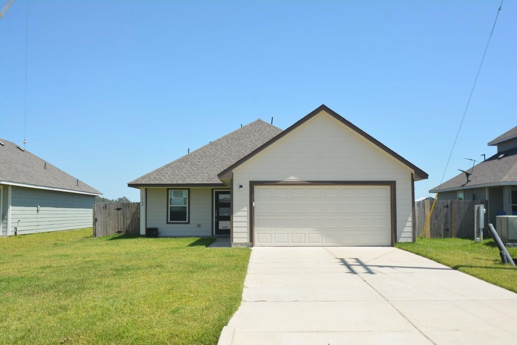 Photo of 1982 Road 5714, Cleveland, TX 77327 (MLS # 42651027)