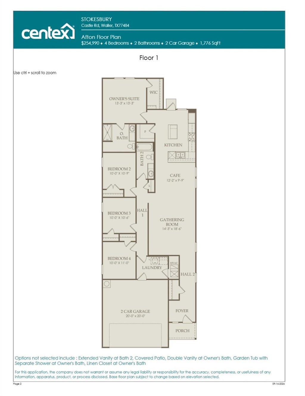Photo of 30538 Bladnoch Lane, Waller, TX 77484 (MLS # 29353227)