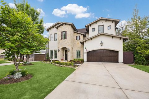 1525 Wakefield Drive Houston TX 77018