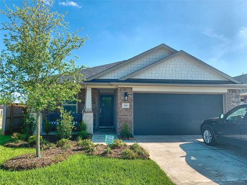 540 Winburn Tide Lane La Porte TX 77571