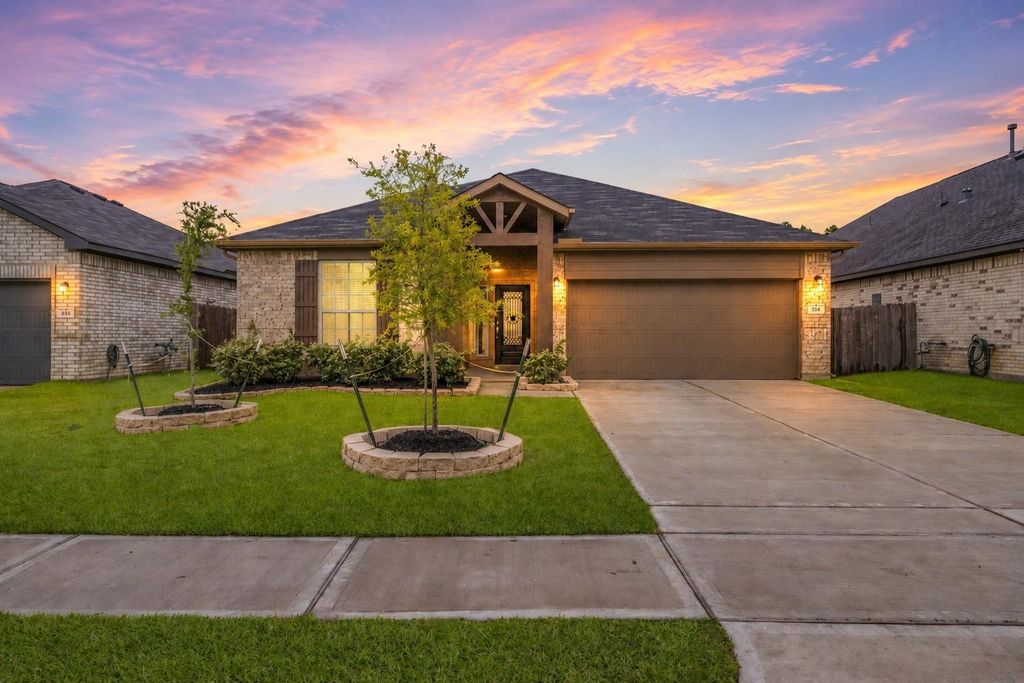 Photo of 814 White Pine Haven Lane, Crosby, TX 77532 (MLS # 23842505)