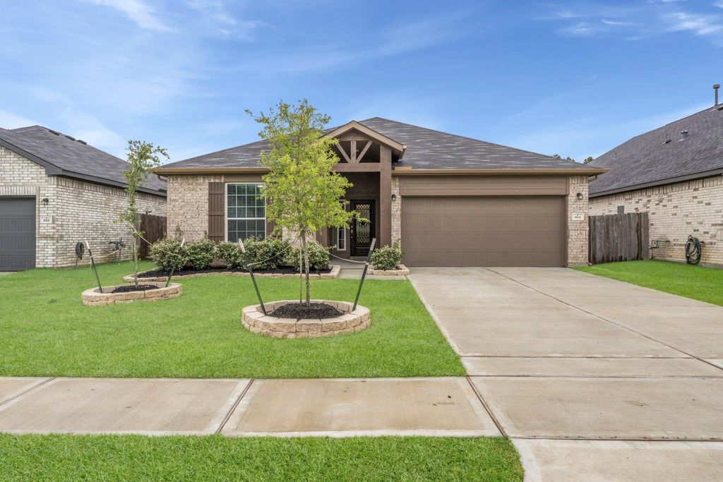 Photo of 814 White Pine Haven Lane, Crosby, TX 77532 (MLS # 23842505)