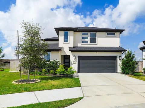 Photo of 21843 Gibson Desert Drive, Cypress, TX 77433 (MLS # 60199924)