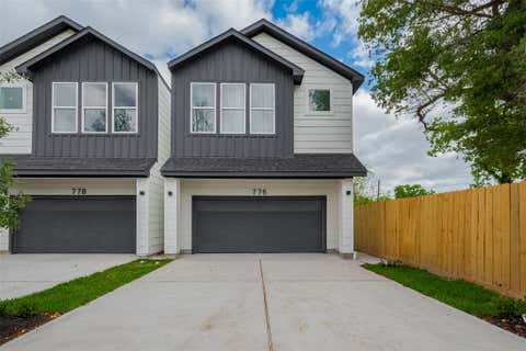 Photo of 776 Mansfield St St, Houston, TX 77091 (MLS # 65094723)