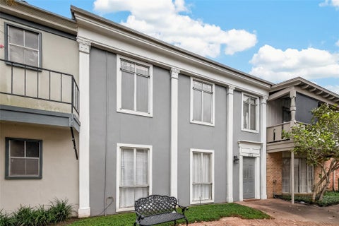 Photo of 2511 Marilee Lane #4, Houston, TX 77057 (MLS # 62393976)