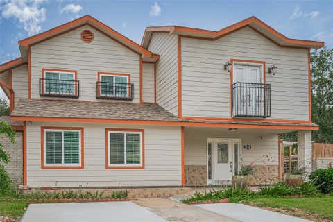Photo of 7618 Del Glen Lane, Houston, TX 77072 (MLS # 12617077)