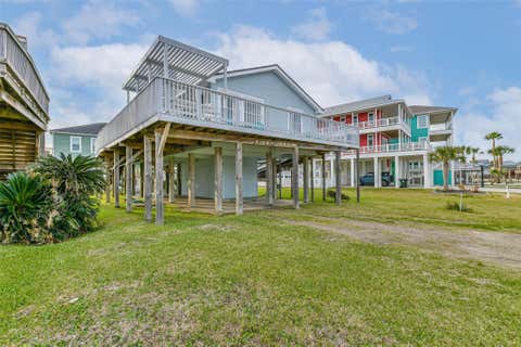 Homes For Sale - 4212 Vista Road<br/> Galveston, TX 77554