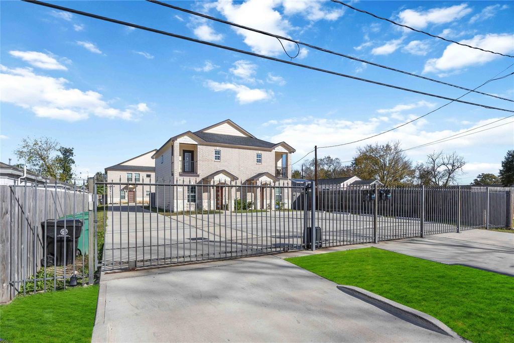 Photo of 4903 Mallow Street #A, Houston, TX 77033 (MLS # 84551498)