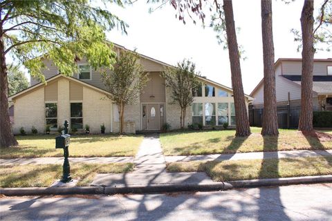 Photo of 4922 Rainwater Drive, Pasadena, TX 77505 (MLS # 28757320)