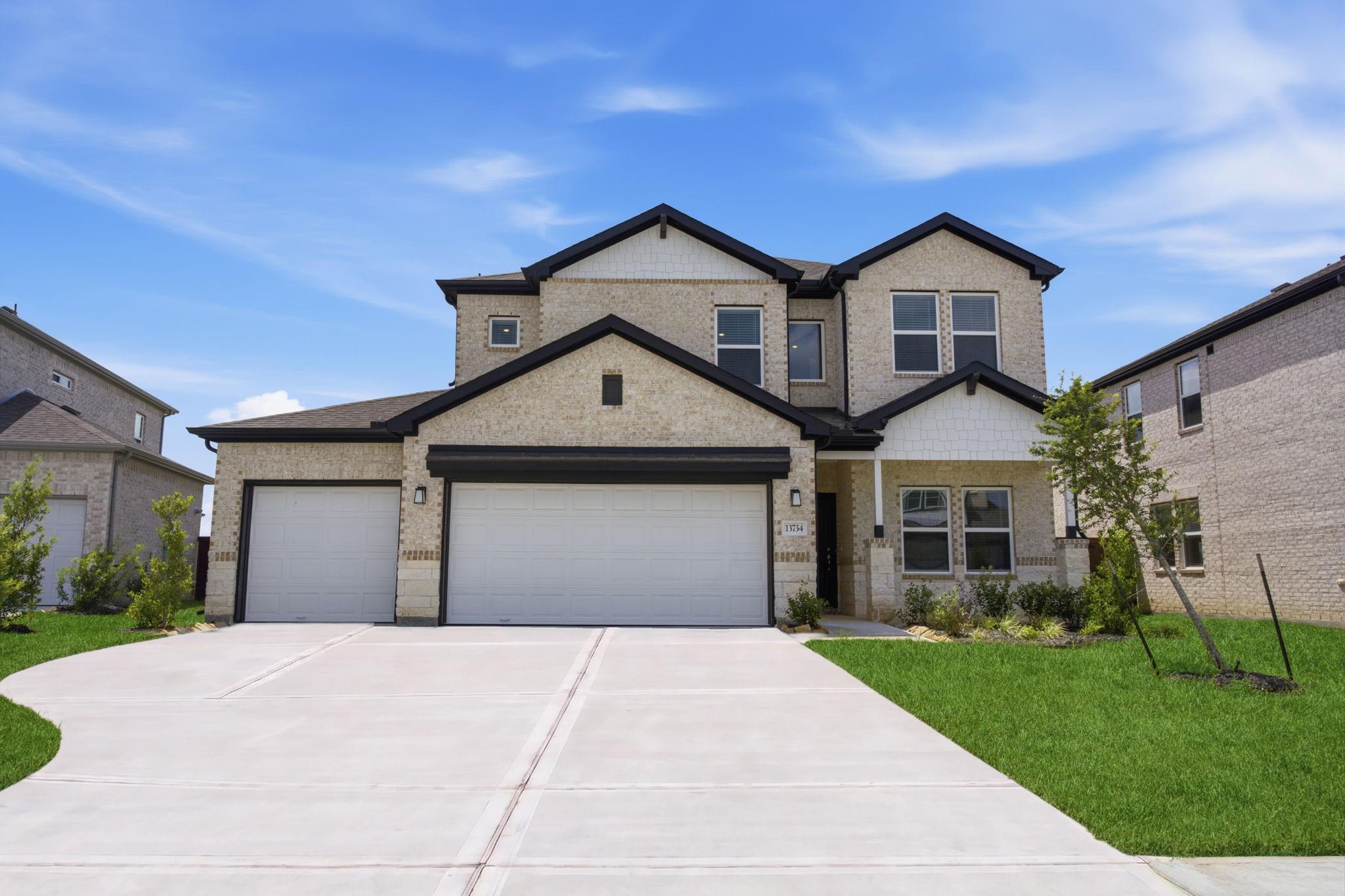 13734 Olympic River Lane
