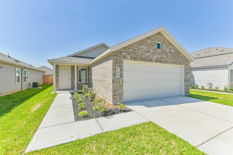Photo of 12002 Noble Wood Village Drive Dr, Magnolia, TX 77354 (MLS # 10103705)