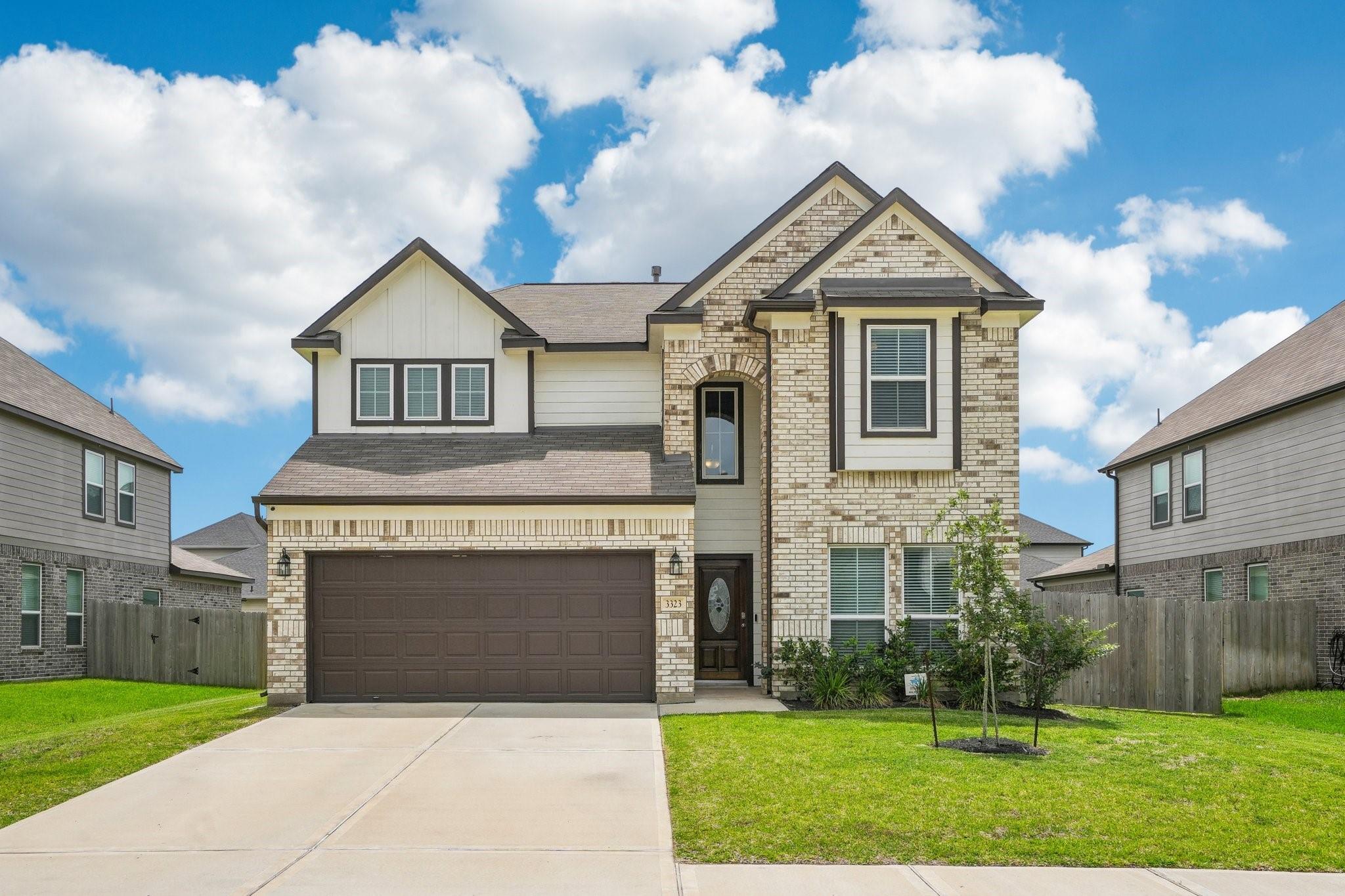 3323 Fogmist Drive