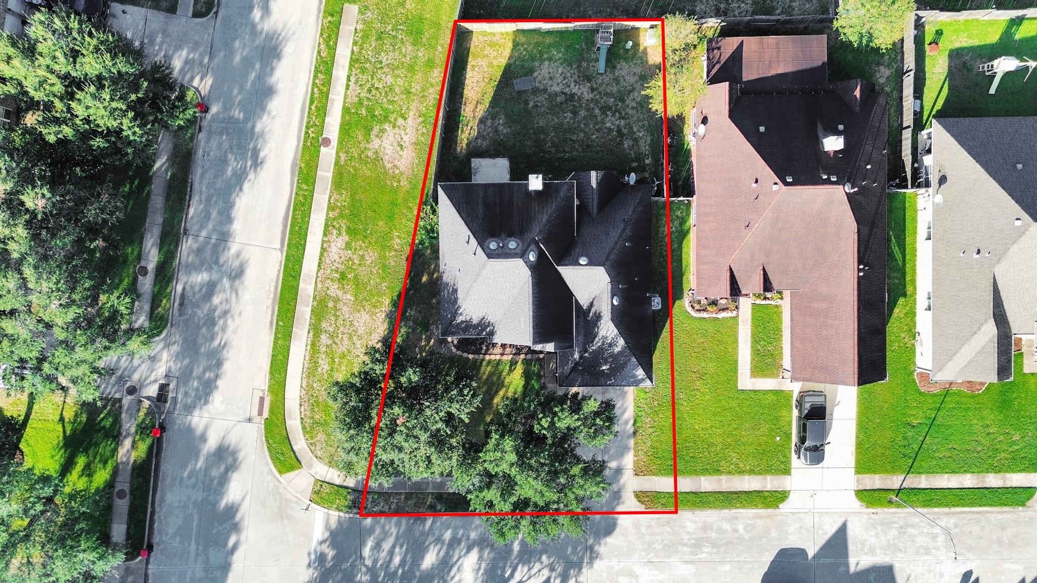 3903 Tigris Ridge Drive