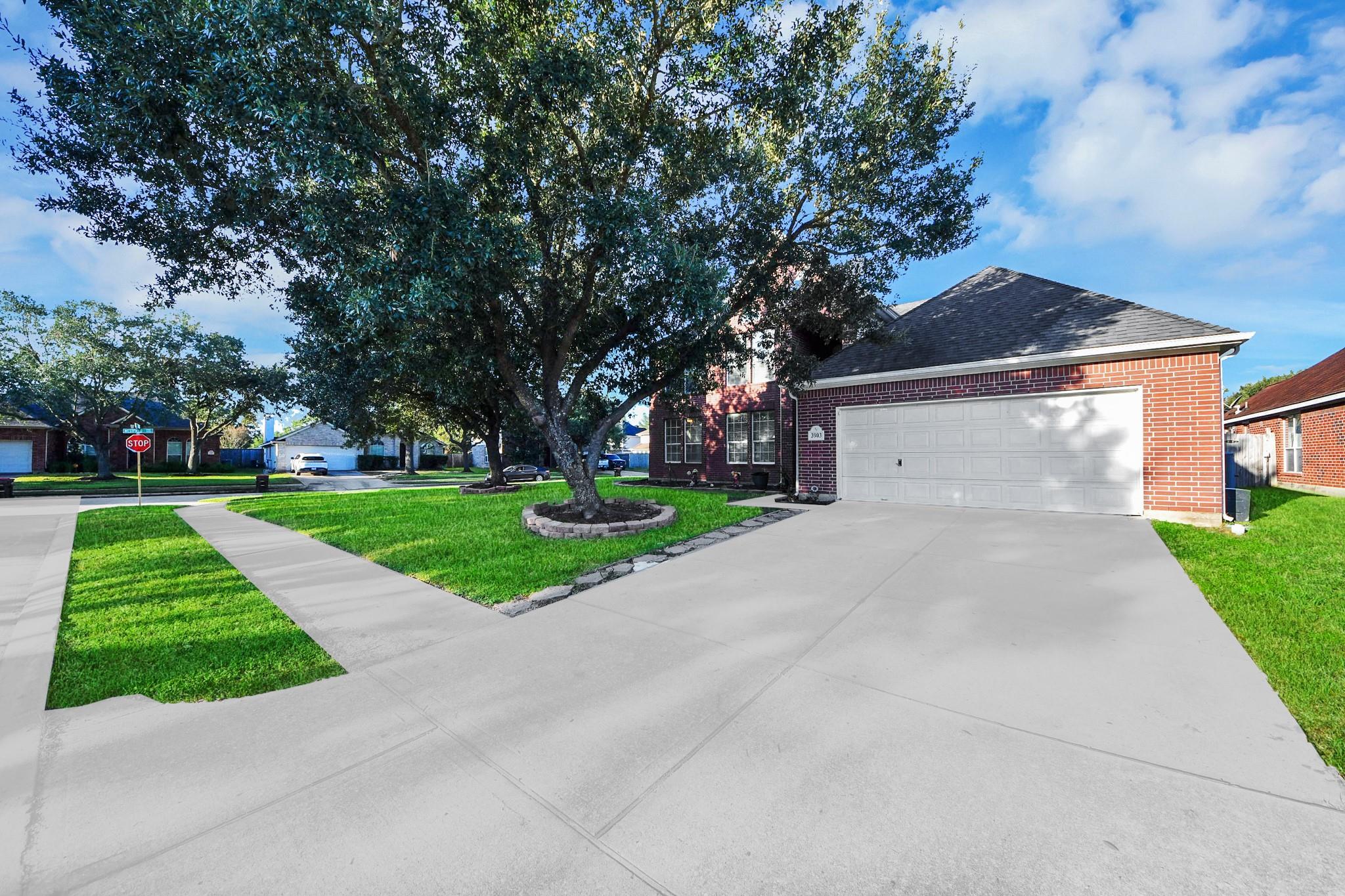 3903 Tigris Ridge Drive