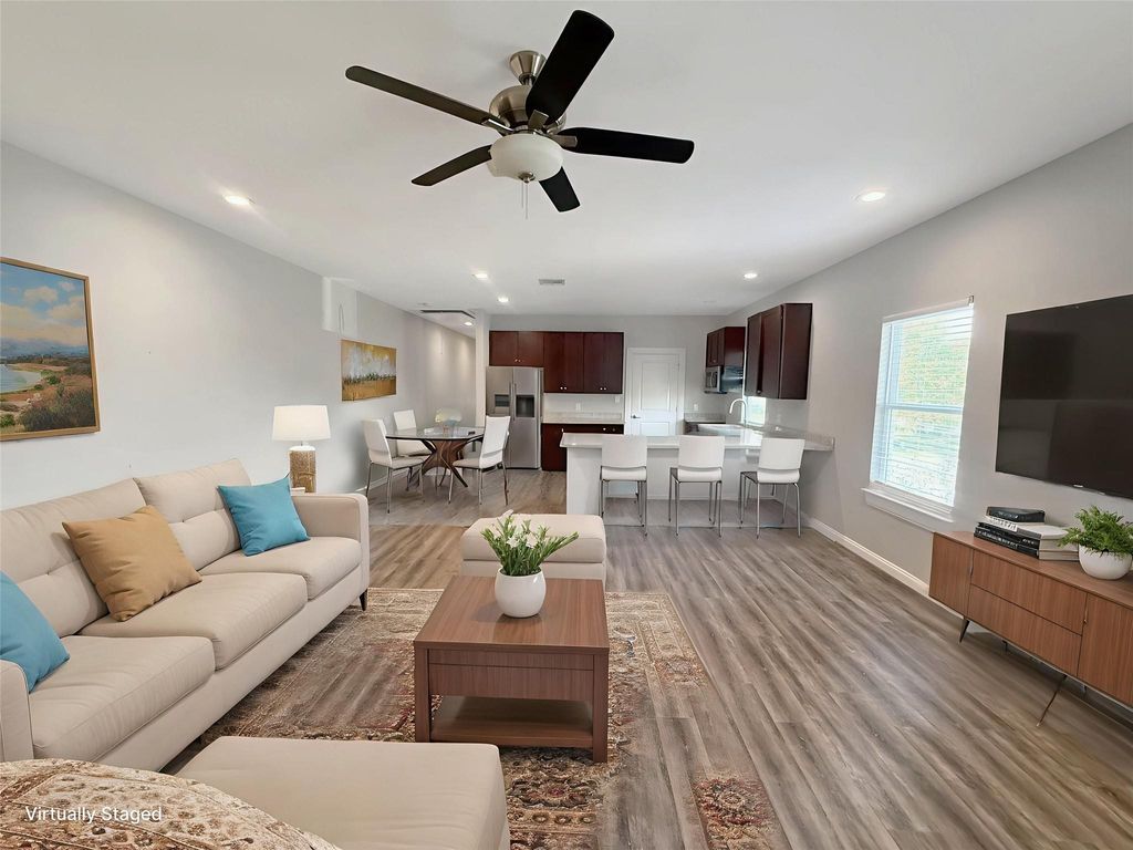 Photo of 5005 Delano Street #A, Houston, TX 77004 (MLS # 12995154)