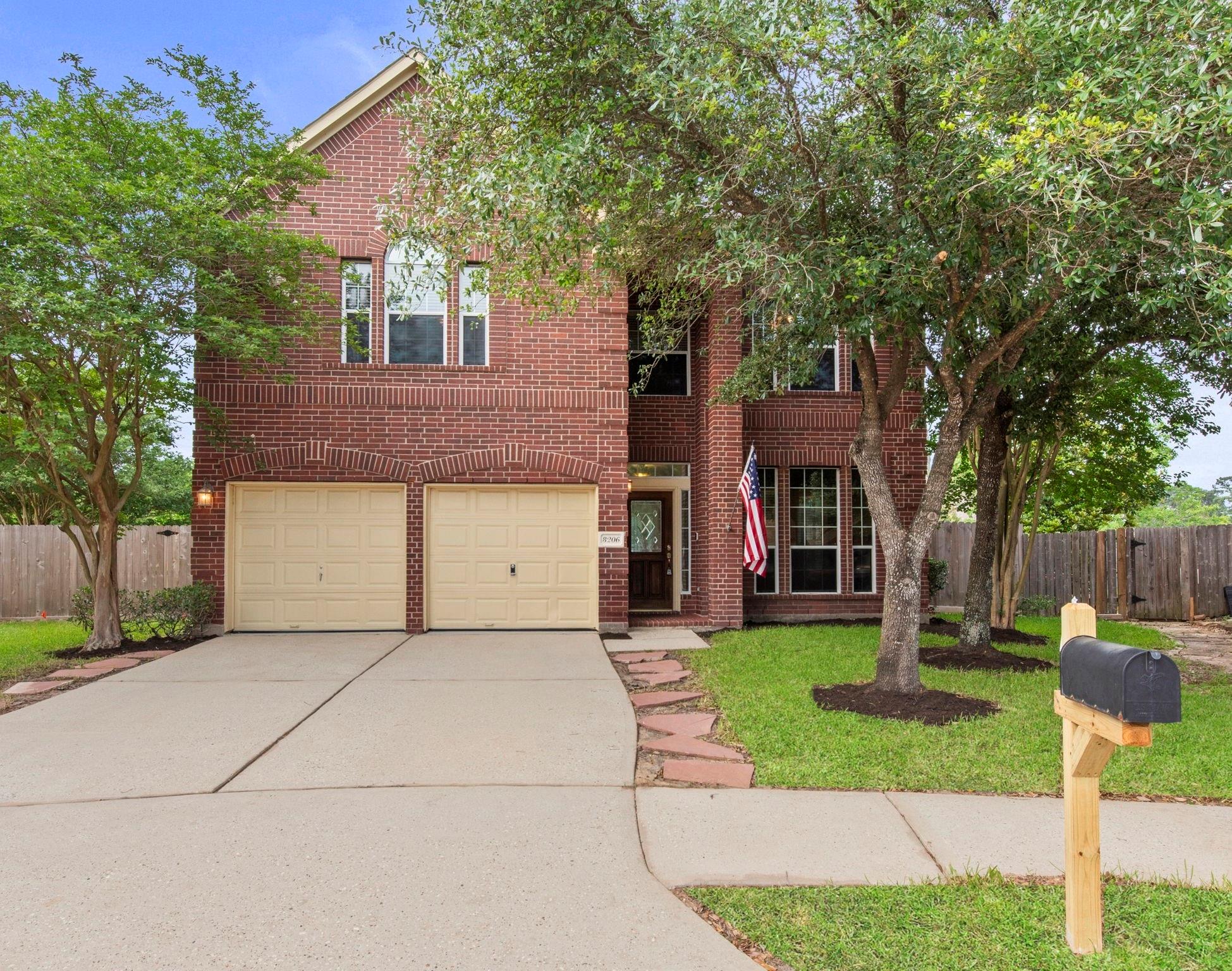 8206 Point Pendleton Drive