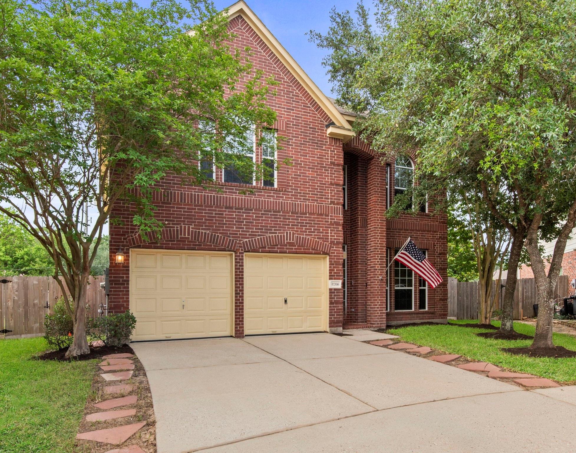 8206 Point Pendleton Drive