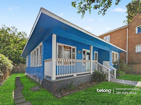 Photo of 2907 Avenue M 1/2, Galveston, TX 77550 (MLS # 9080801)