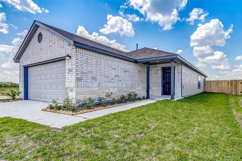 Photo of 10403 Meadow Saffron Drive, Houston, TX 77016 (MLS # 71405283)
