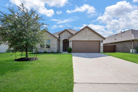 Photo of 4814 San Valentino Drive, Katy, TX 77493 (MLS # 32390104)