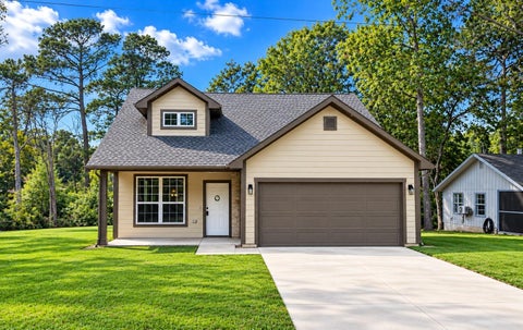 Photo of 127 Sharon Lane, Livingston, TX 77351 (MLS # 91626641)
