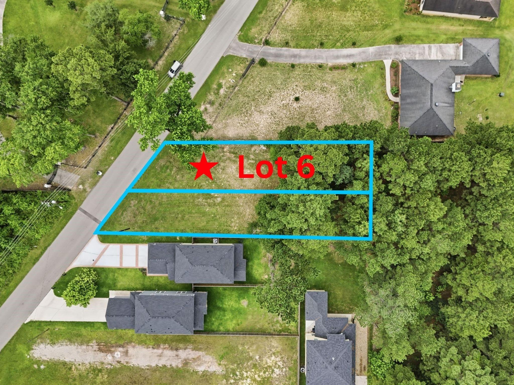 724 Old Magnolia Road