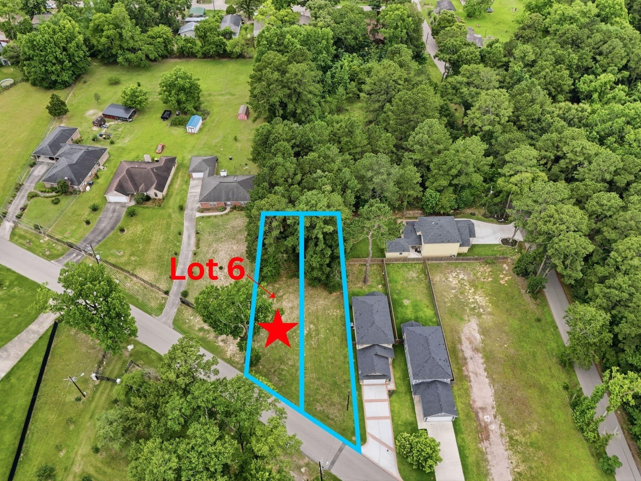 724 Old Magnolia Road