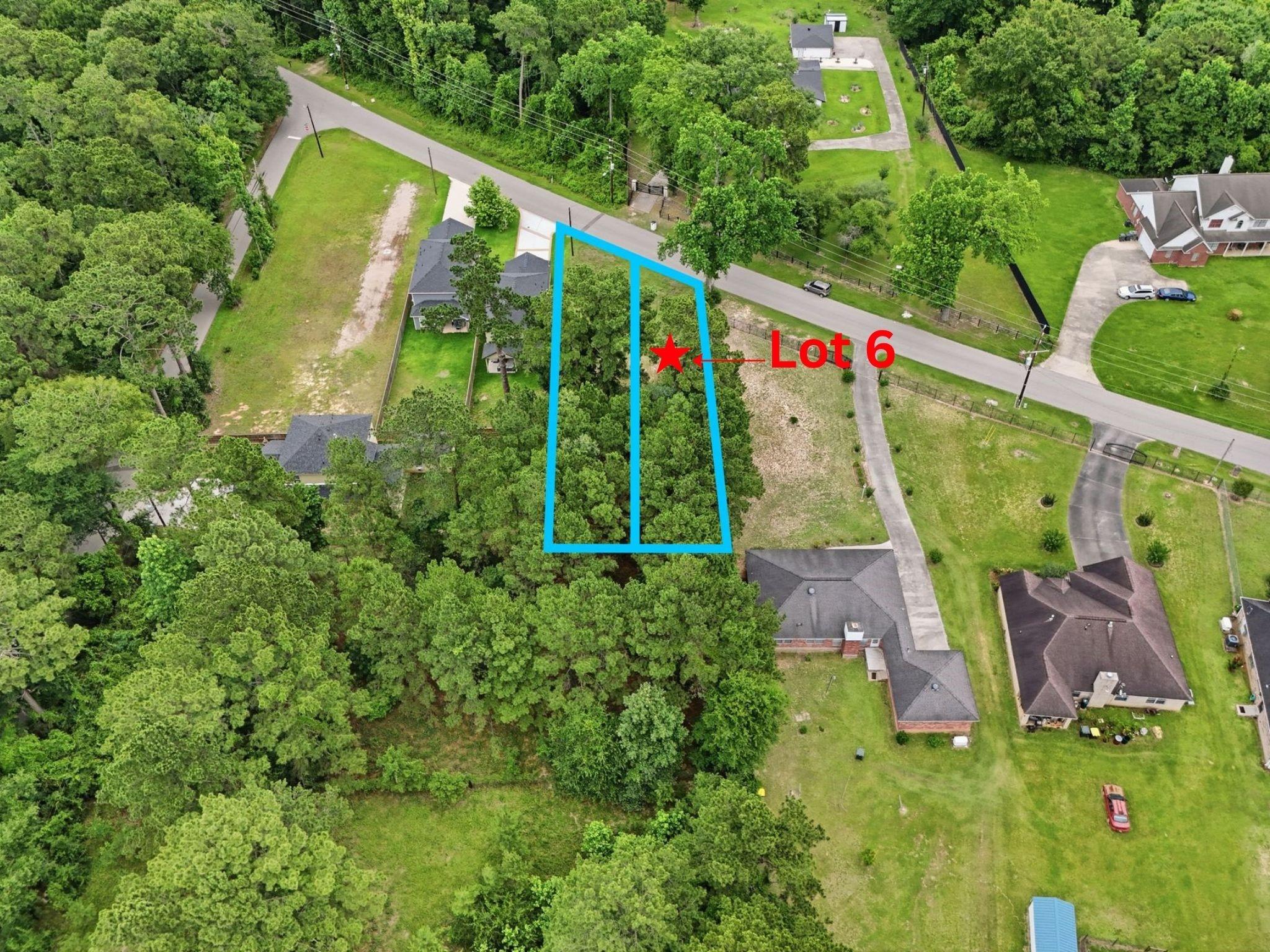 724 Old Magnolia Road