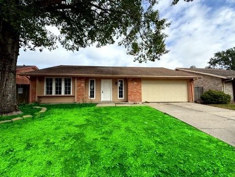 Photo of 7302 Seton Lake Drive, Houston, TX 77086 (MLS # 6027863) Photo of 7302 Seton Lake Drive, Houston, TX 77086 (MLS # 6027863)
