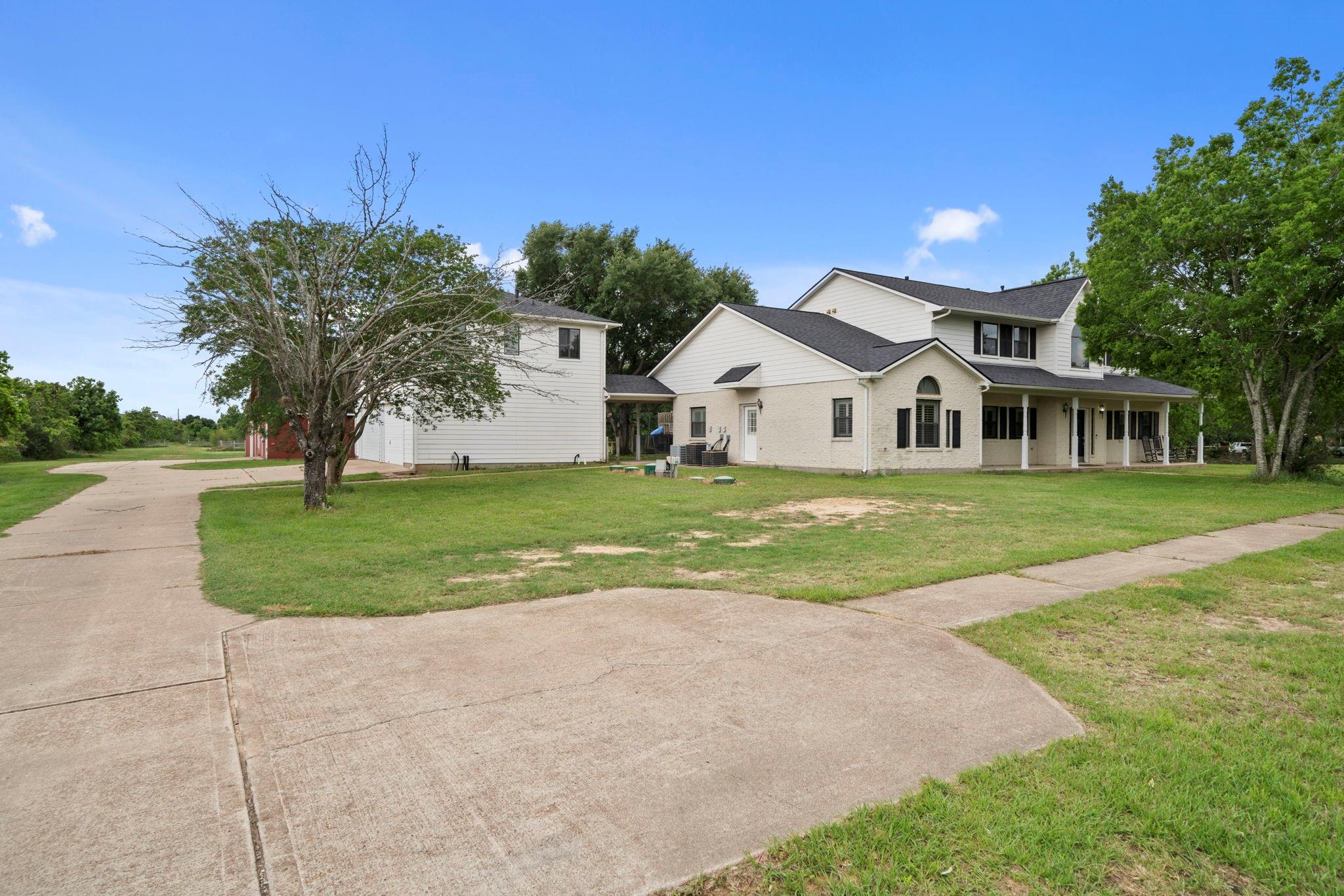 26435 Clay Road
