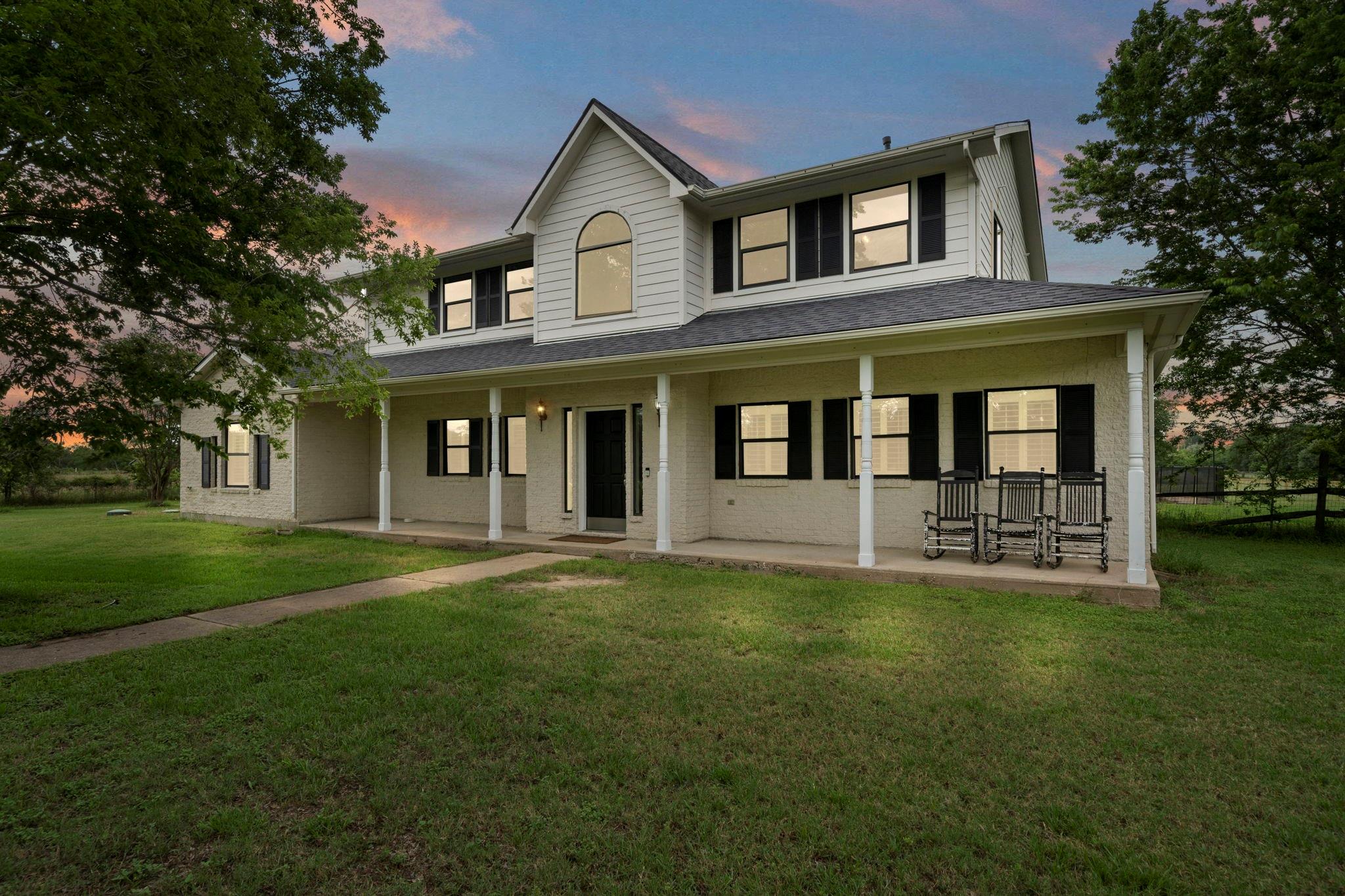 26435 Clay Road