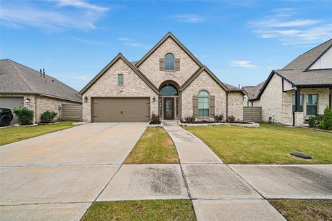 1934 Bayleaf Manor Drive Manvel TX 77578