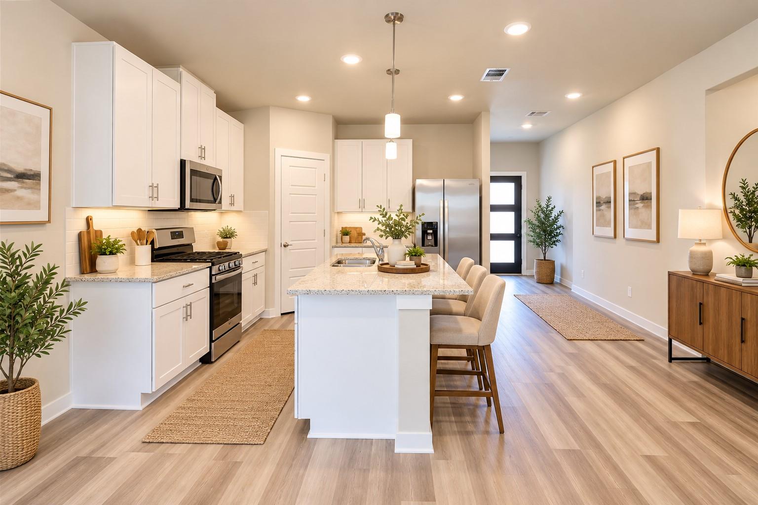 1539 King Ranch Road