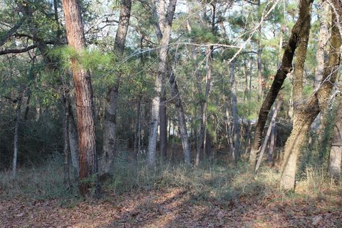 Vacant Land For Sale - 327 Coral Gables<br/> Trinity, TX 75862