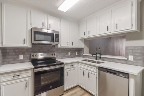 Photo of 2805 Panagard Drive #38, Houston, TX 77082 (MLS # 10908944)