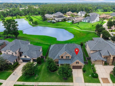 Photo of 4906 Tres Lagos Drive, Spring, TX 77389 (MLS # 82921950)