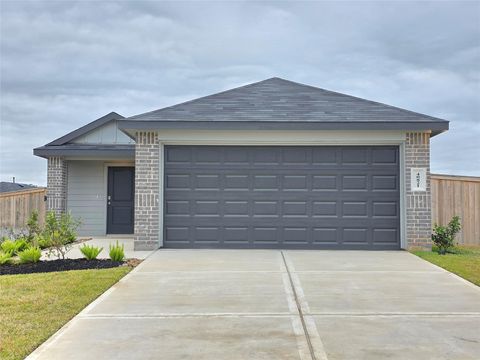 Photo of 40821 Hawthorne Glades Street, Magnolia, TX 77354 (MLS # 53999448)
