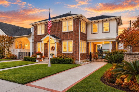 Photo of 1606 Rosenberg Street, Galveston, TX 77550 (MLS # 42516688)