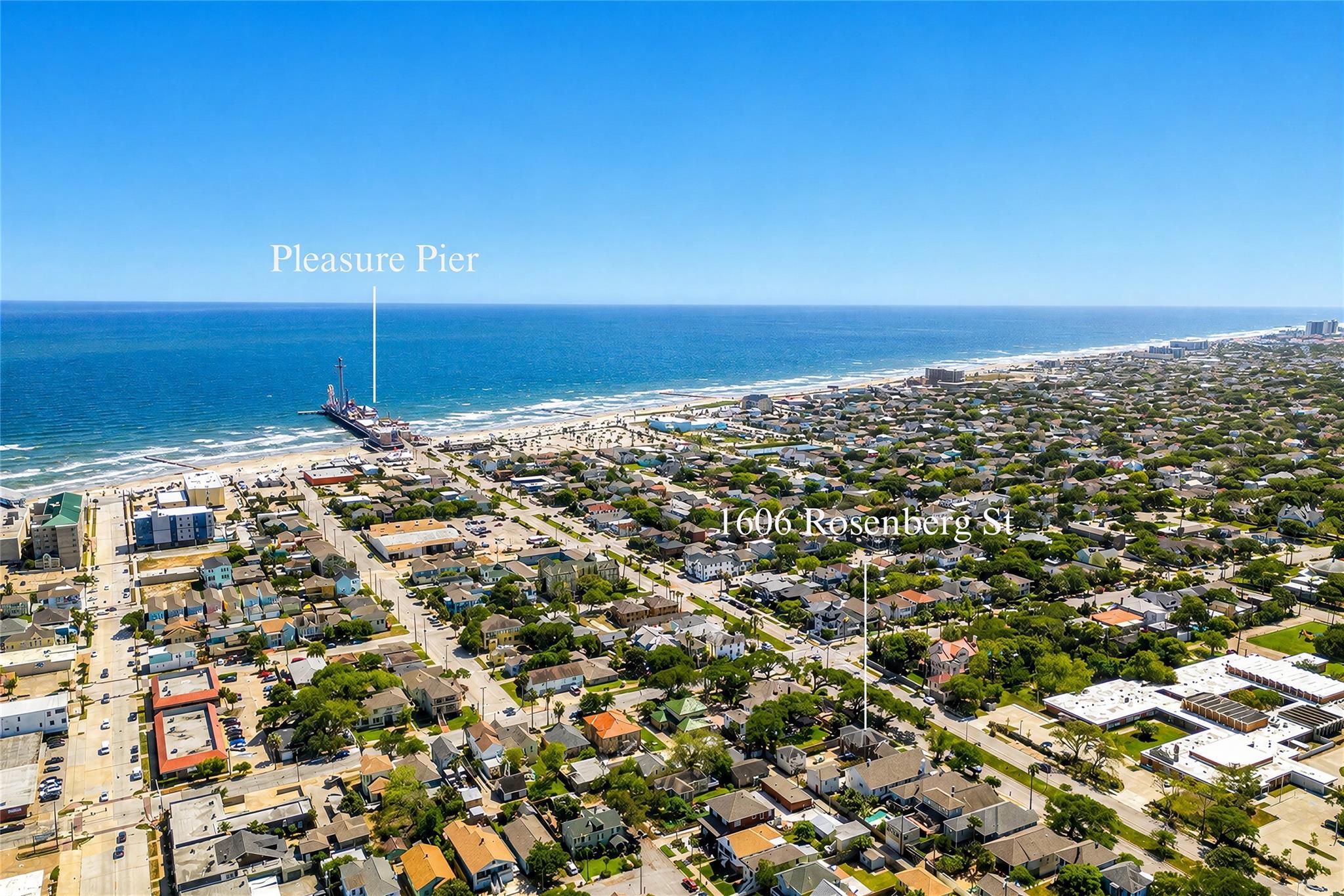 1606 Rosenberg Street