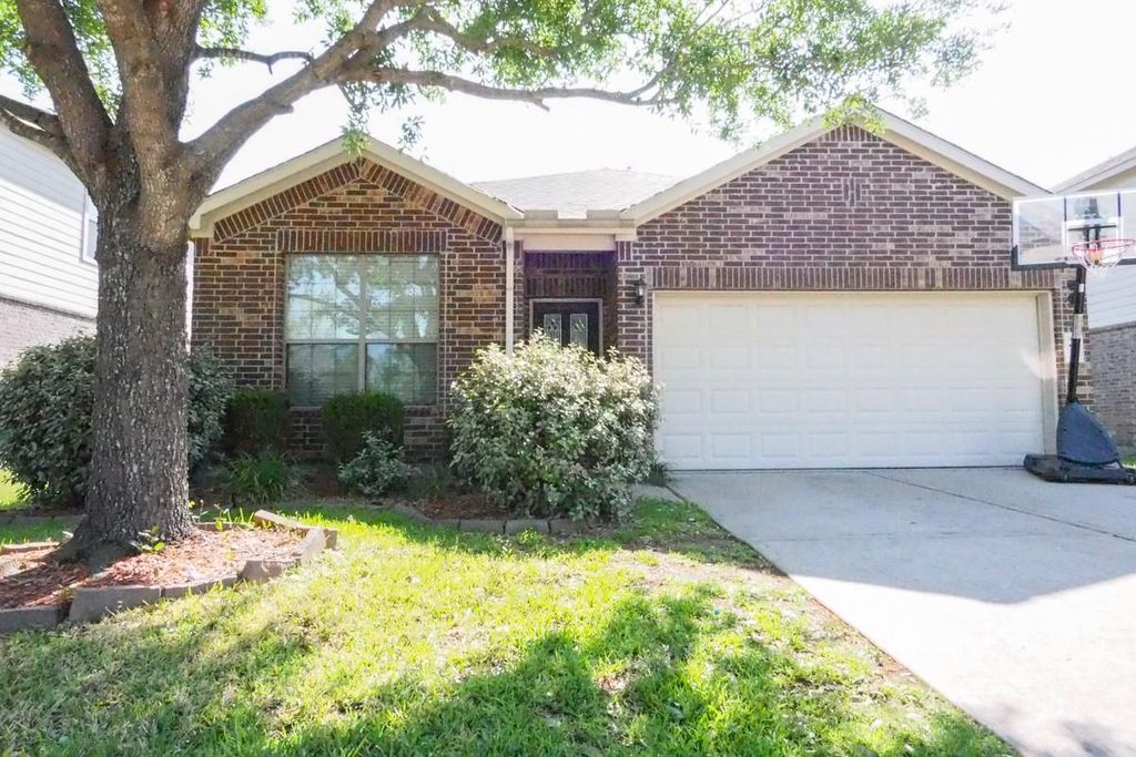 Photo of 1414 S Maple Drive, Katy, TX 77493 (MLS # 12293313)