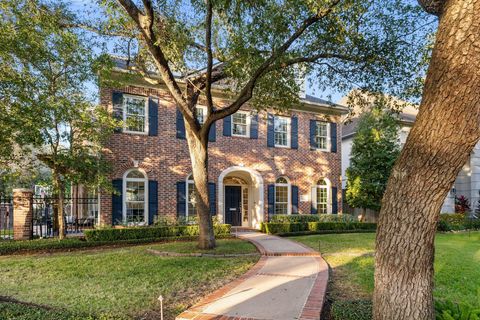 4816 Bellview Street Bellaire TX 77401