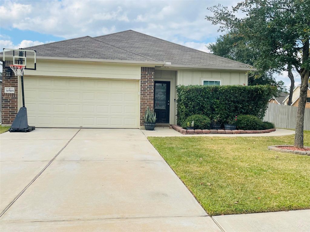 Photo of 30565 Pleasant Oaks Drive, Magnolia, TX 77355 (MLS # 80660625)
